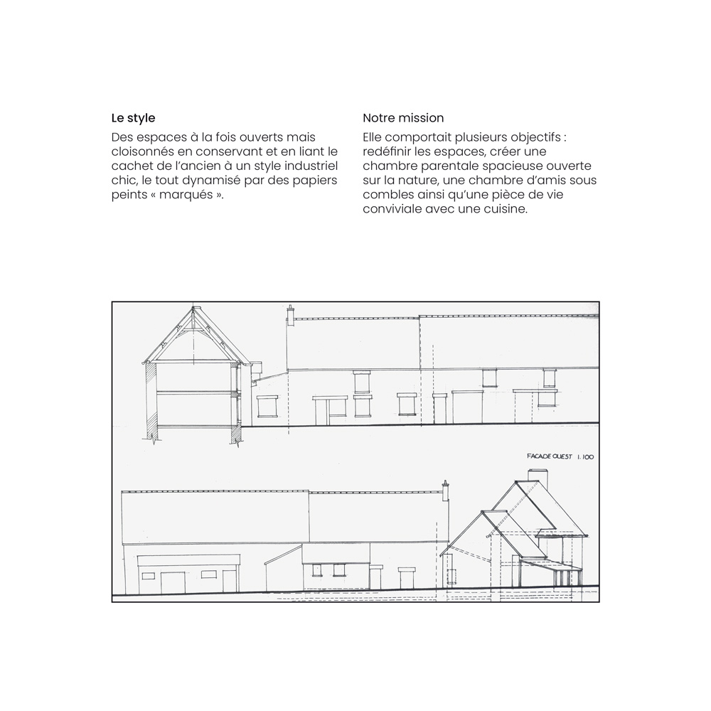 longere-bazouges-rehabilitation-agencement-décoration-architecture interieur-plan