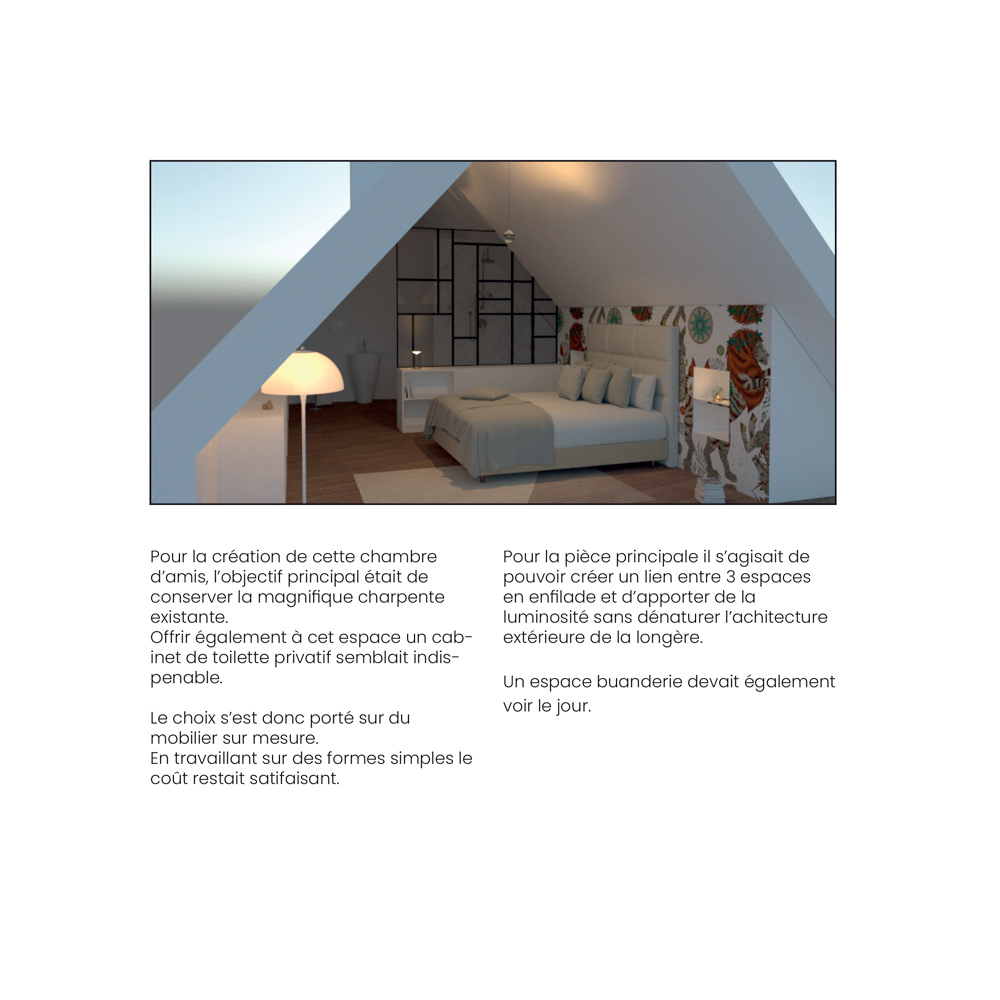 longere-bazouges-rehabilitation-agencement-décoration-architecture interieur-chambre
