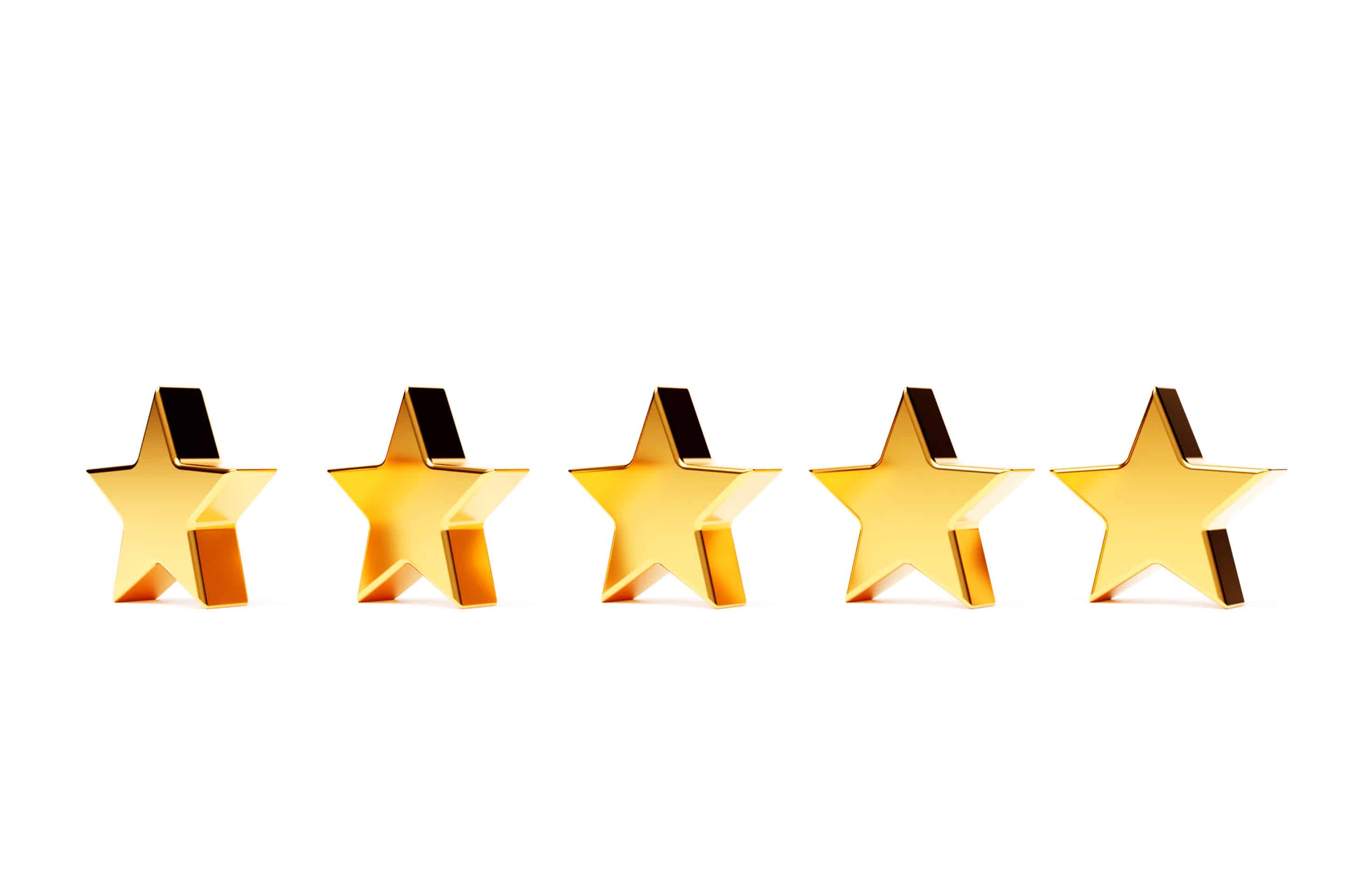3d-illustration-five-yellow-stars-glossy-colors-achievements-for-games-customer-rating-feedback-concept-from-client